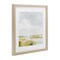 Stupell Industries Delicate Marsh Painting Framed Print Under Glass, design by Patti Bishop